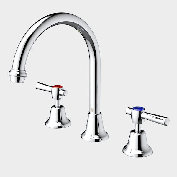Caravelle Lever Hob Sink Set (Lead Free)