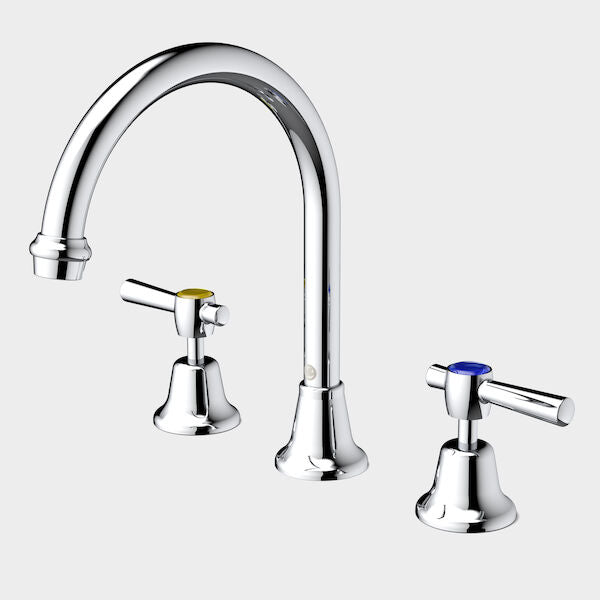 Caravelle Lever Hob Sink Set (Lead Free)