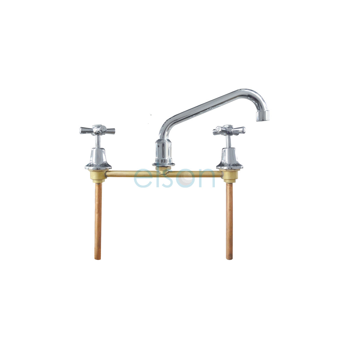 L/F E/C F/B SINK SET TUBE SP CP 3 STAR