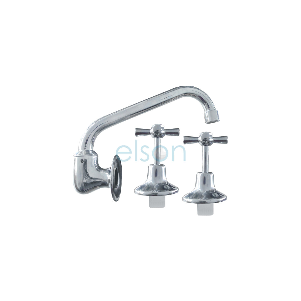 V/P E/C WALL SINK SET 180 SP CP 3 STAR