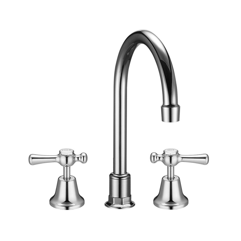 Whitehall Lever Hob Sink Set