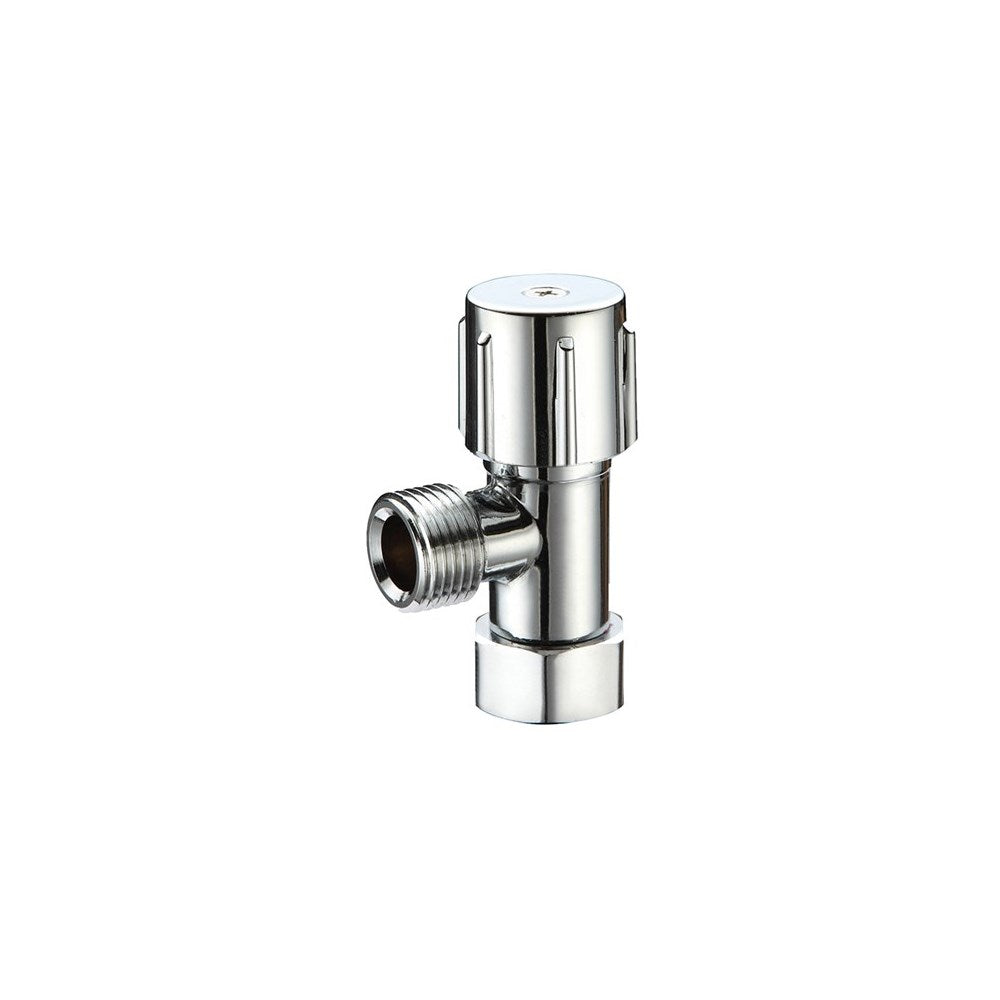 Cistern Stop Quarter Turn Swivel Nut 15mm Chrome