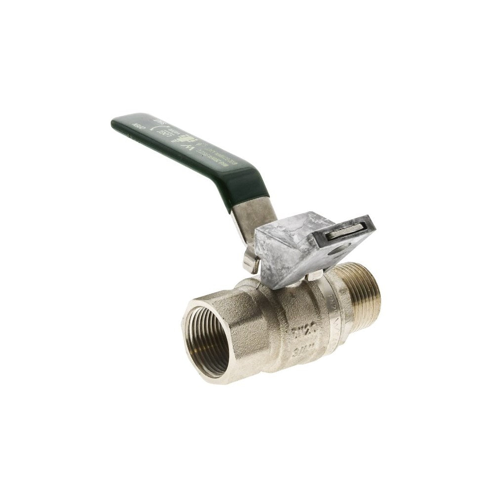 Dual Approved Ball Valve