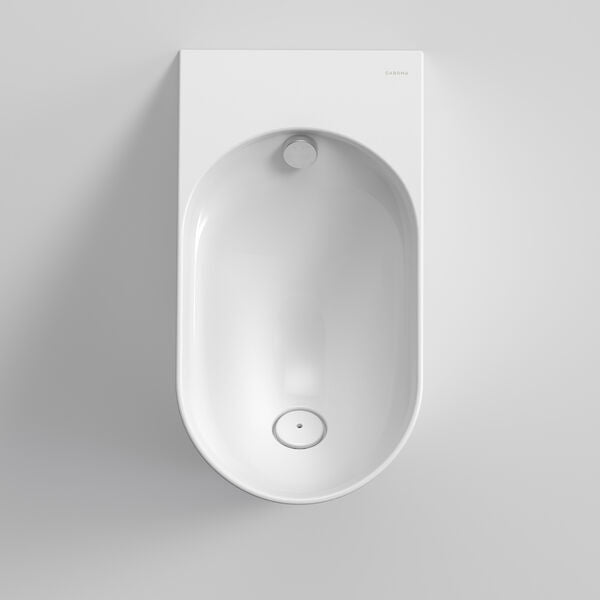 Cube CleanFlush® 0.8L Urinal Pan (with GermGard®)