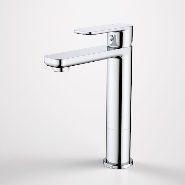 Luna Mid Basin Mixer - Chrome - Lead Free