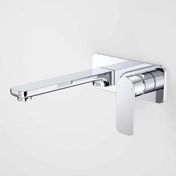 Luna Wall Basin/Bath Mixer - Chrome - Lead Free