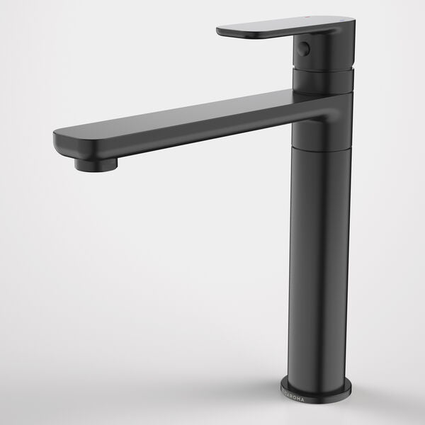 Luna Sink Mixer - Black - Lead Free