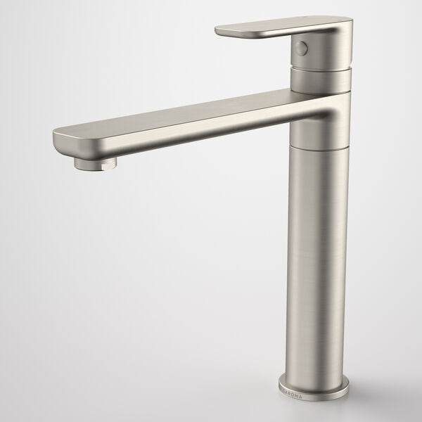 Luna Sink Mixer - Brushed Nickel - Lead Free