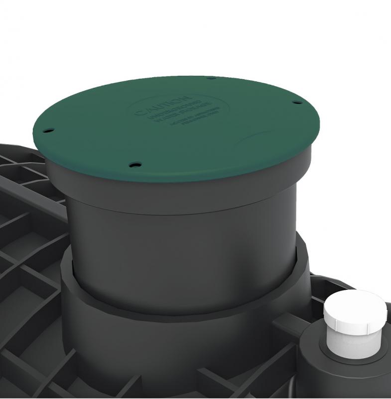 4,550L Septic Tank