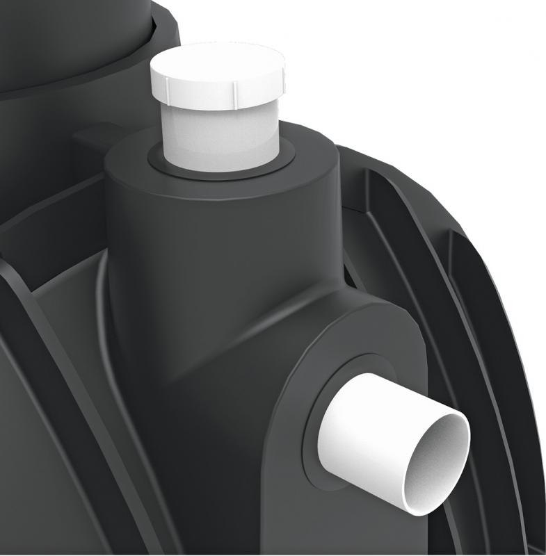 4,550L Septic Tank
