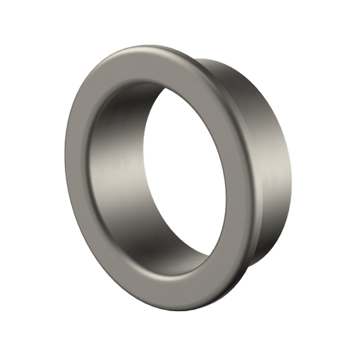 Caroma Overflow Dress Ring – Brushed Nickel