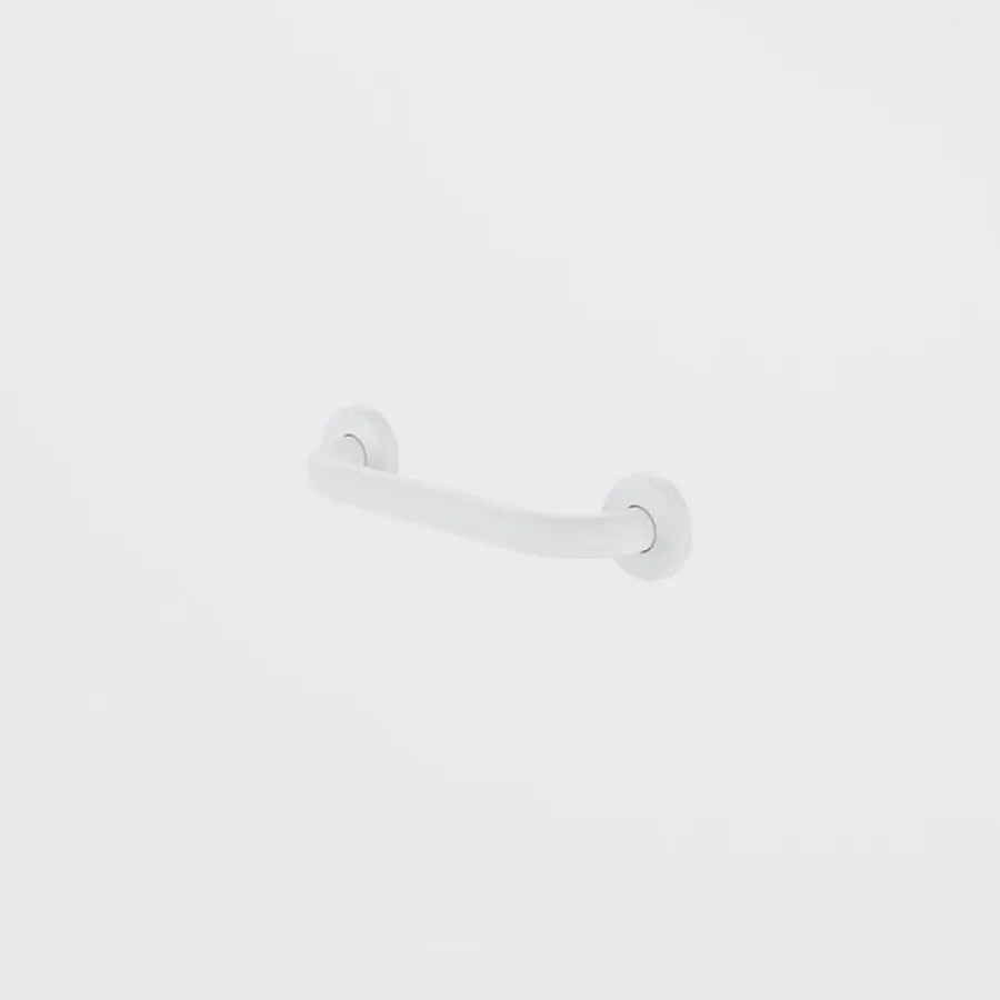 Home Collection Straight White Grab Rail - 300mm