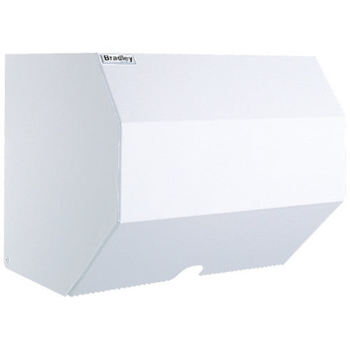 Contemporary Series Roll Towel Dispenser Stainless Steel
