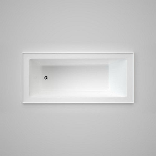 Newbury 1675mm Bath 280L Acrylic White