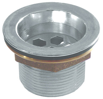 WASTE 32x80mm BRASS CP