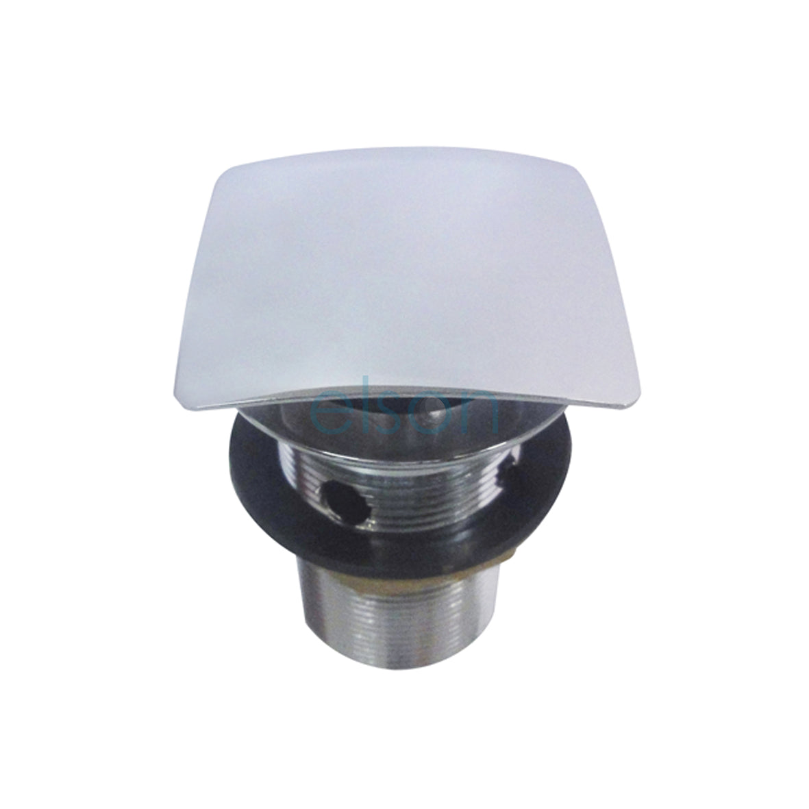 POP-UP WASTE O/F 40X80mm M/ROOM SQR