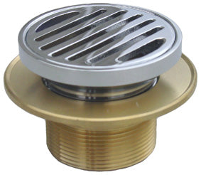 DRIP TRAY GRATE W/50mm MI TAIL CP
