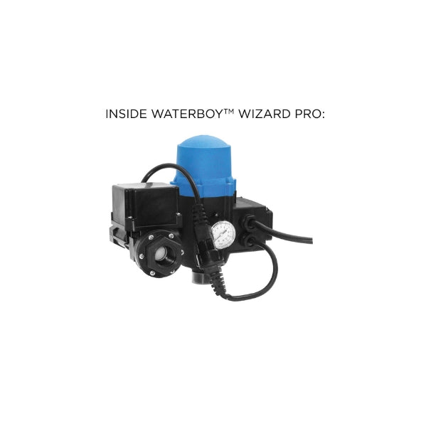 Waterboy Wizard Pro Pump Controller Kit
