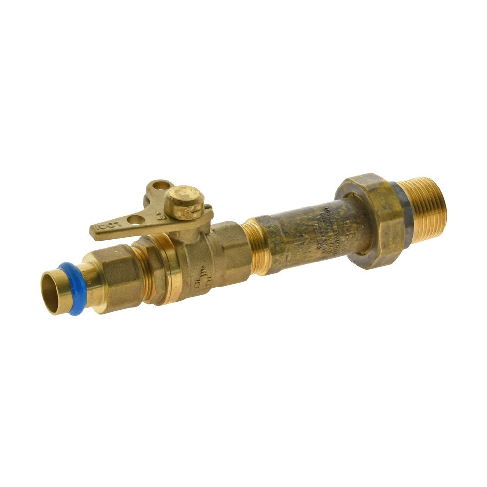Meter & Wet Tapping Kit