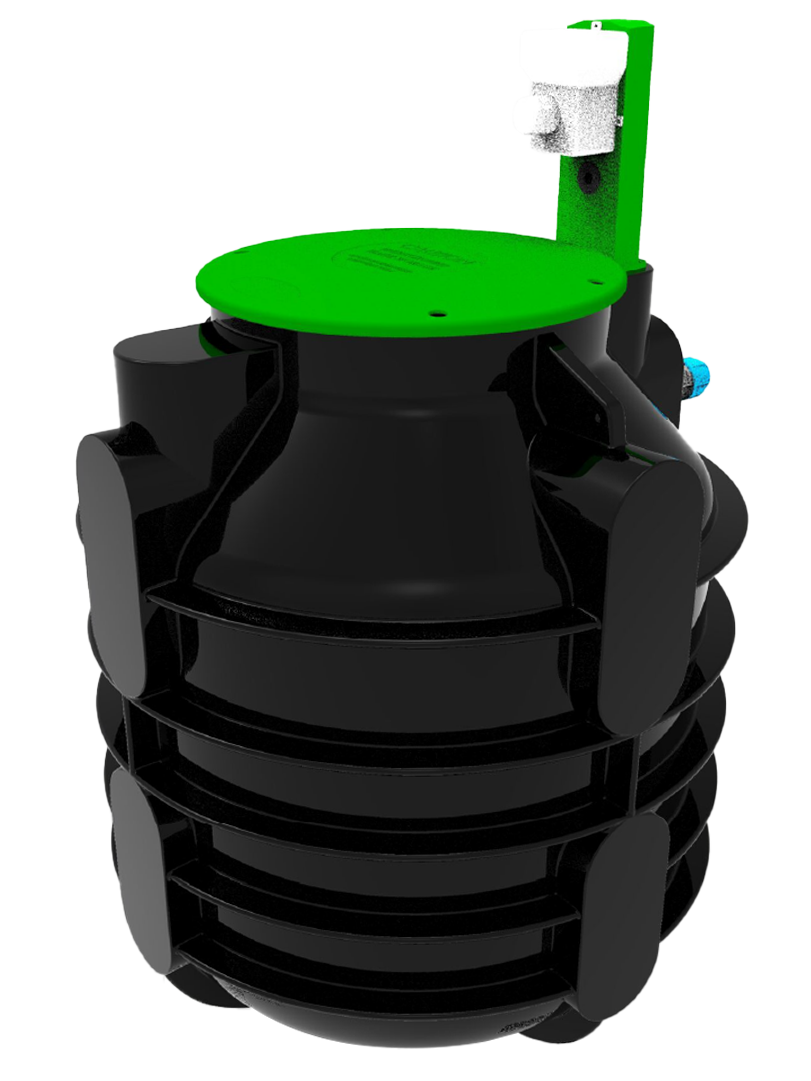 1,000L Pump Station - Stormwater / Grey Water
