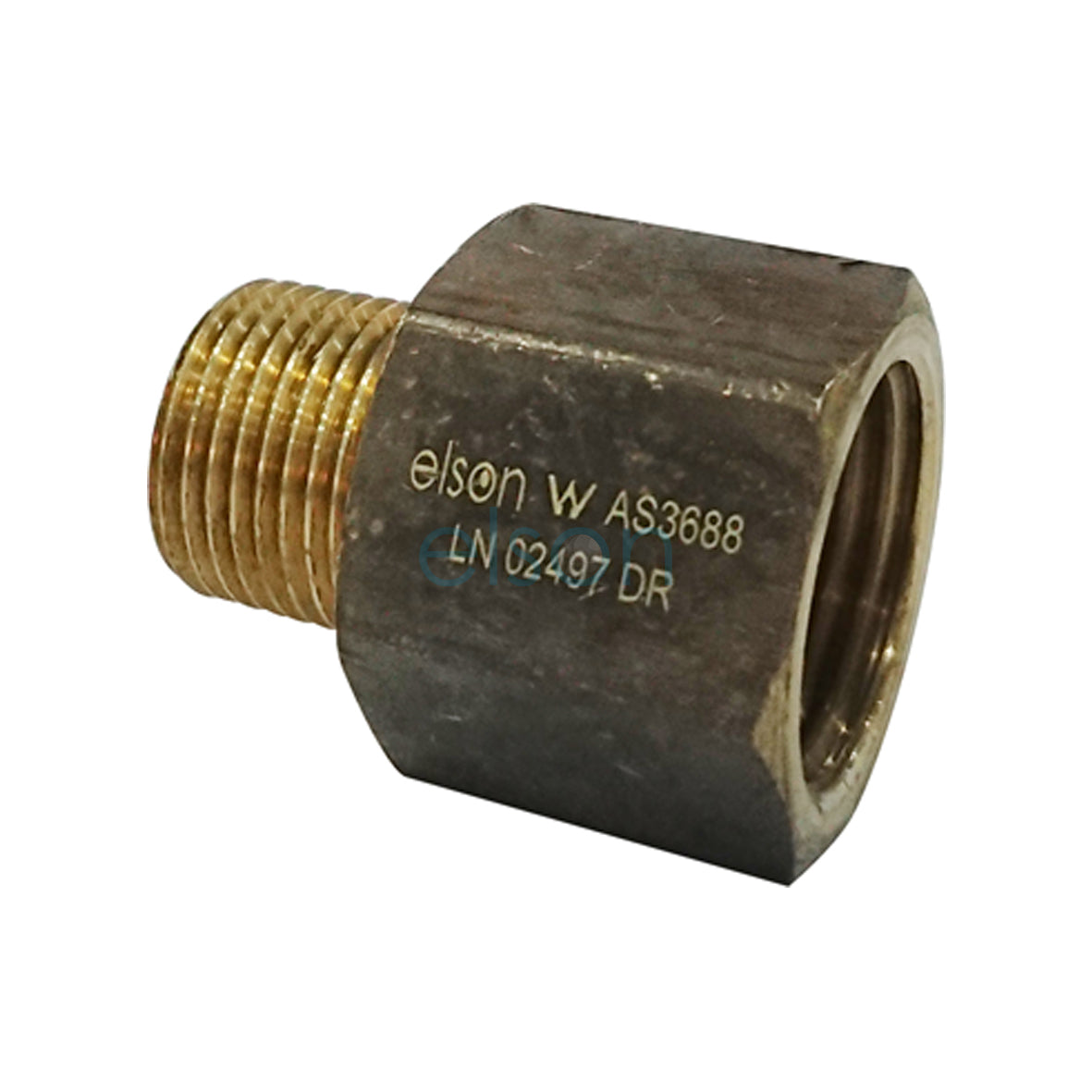 ADAPTOR RED.15FIx10MI(1/2″x3/8″)BRS