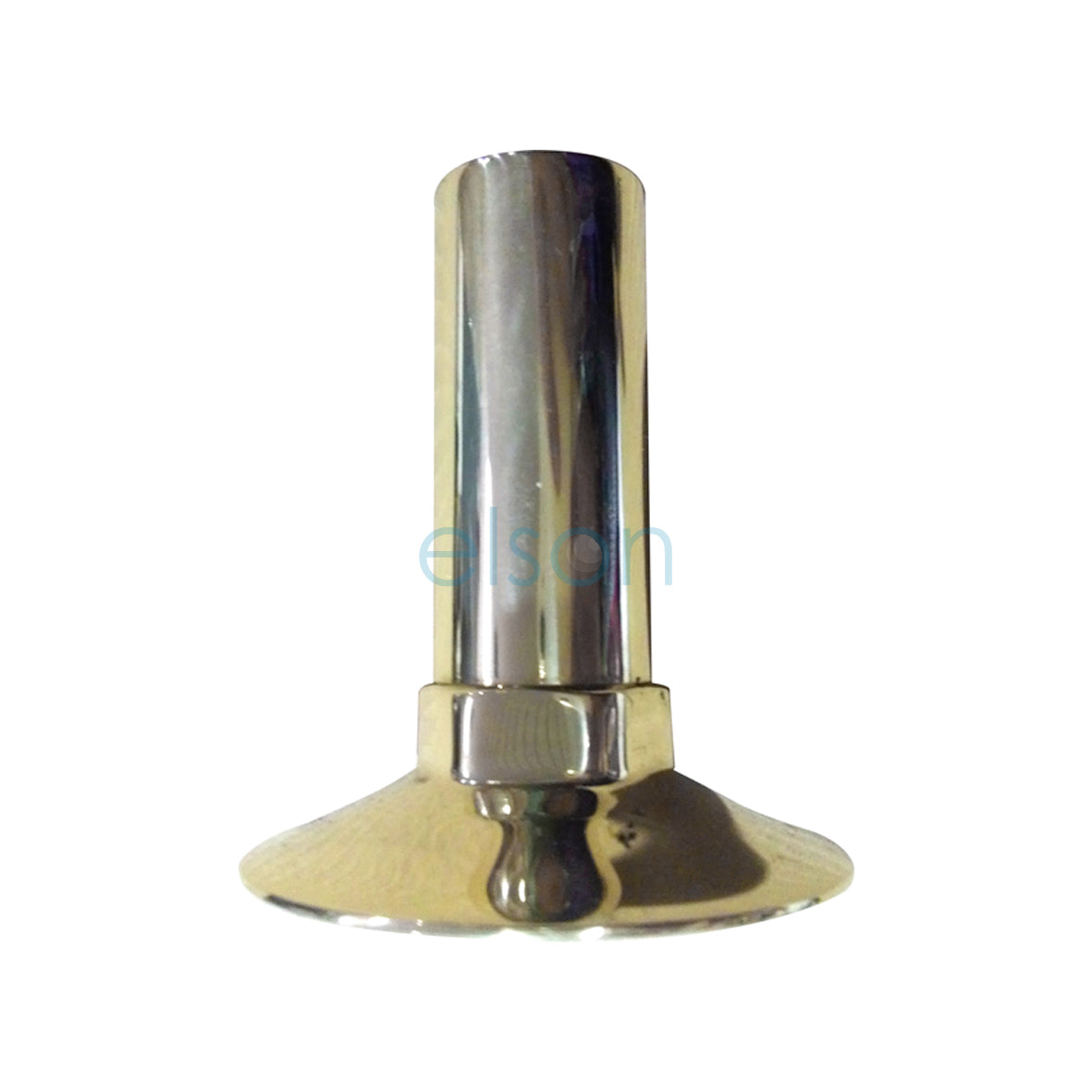 EXTENSION BIB FLANGED 80mmx15mm P/B