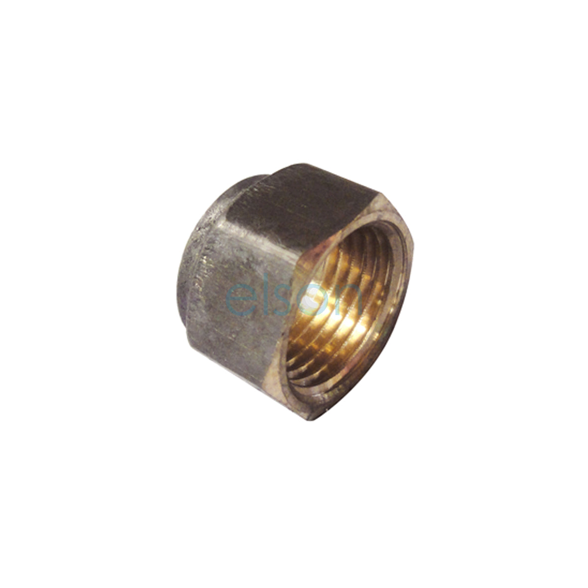 KINCO NUT 20mm BRASS