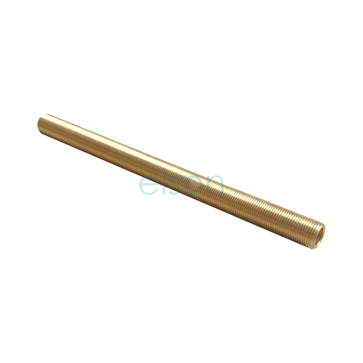 NIPPLE ALL THREAD 20mmx300mm BRASS