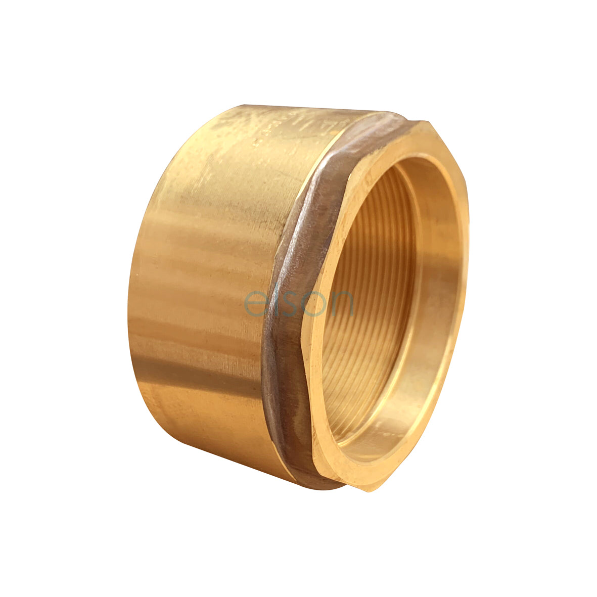 BUSH TUBE FEMALE #4 80mmODx80mm FI