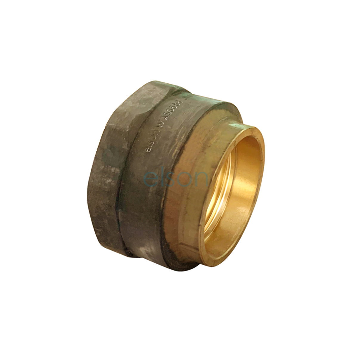 CONNECTOR NO.2 40mm OD x 40mm FI