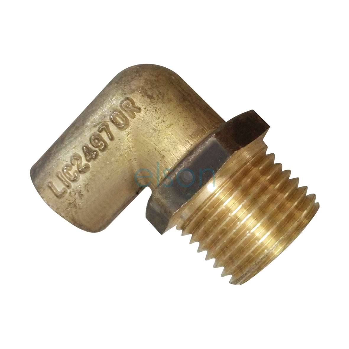 ELBOW CxM NO.13 20mm OD x 15mm MI