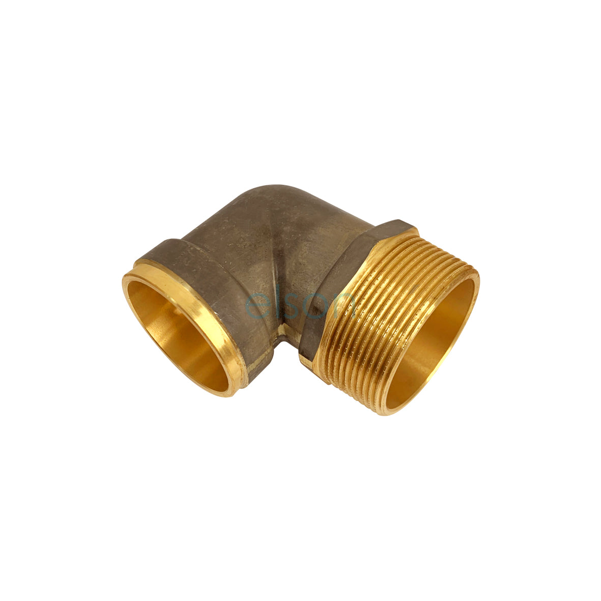 ELBOW CxM NO.13 50mm OD x 50mm MI
