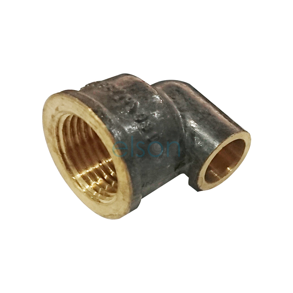 ELBOW CxF NO.14 15mm OD x 15mm FI