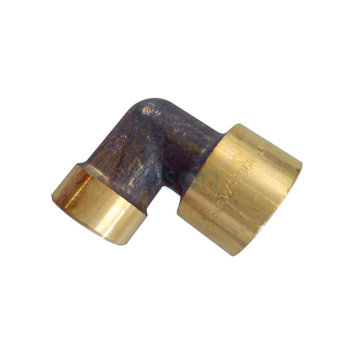 ELBOW CxF NO.14 20mm OD x 20mm FI