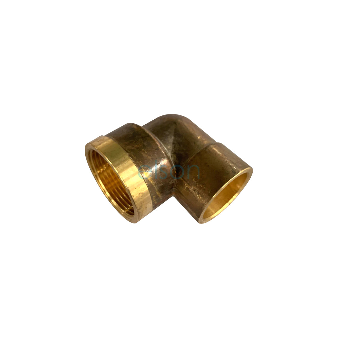 ELBOW CxF NO.14 32mm OD x 32mm FI
