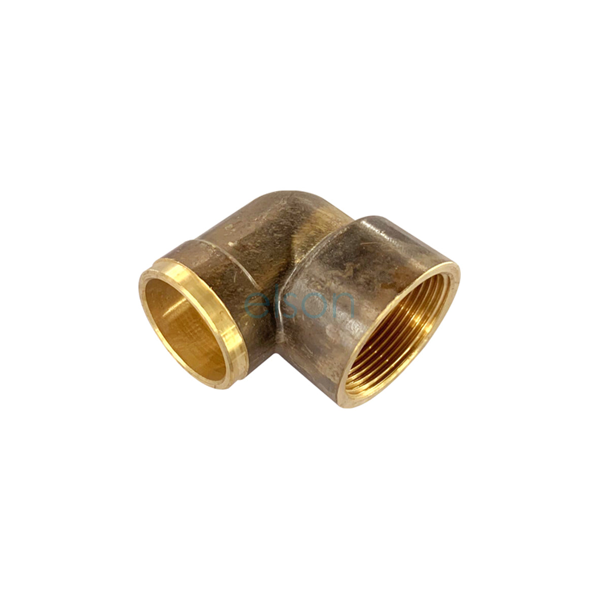 ELBOW CxF NO.14 40mm OD x 40mm FI