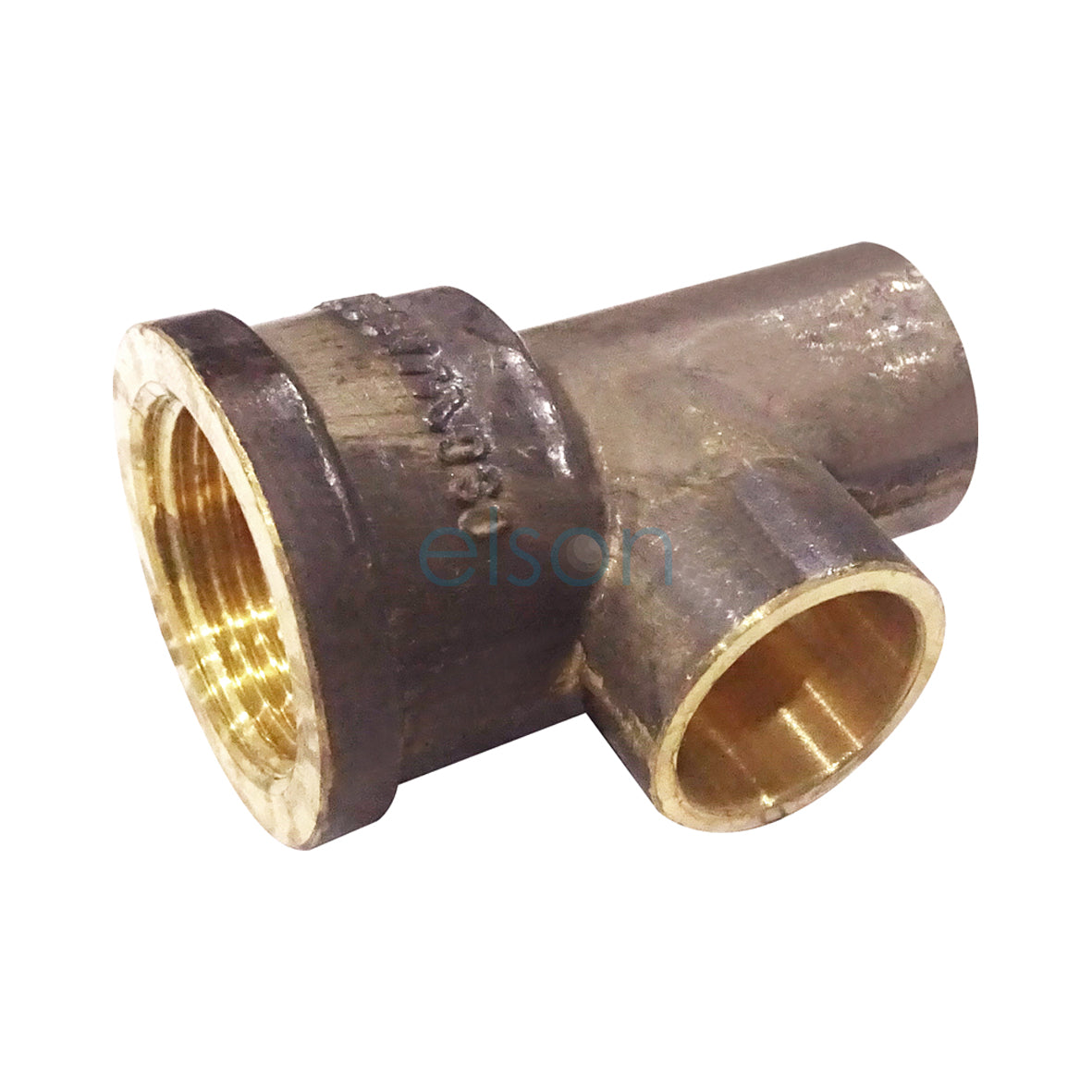 TEE NO.29 15mmOD x 15mmFI x 15mmOD