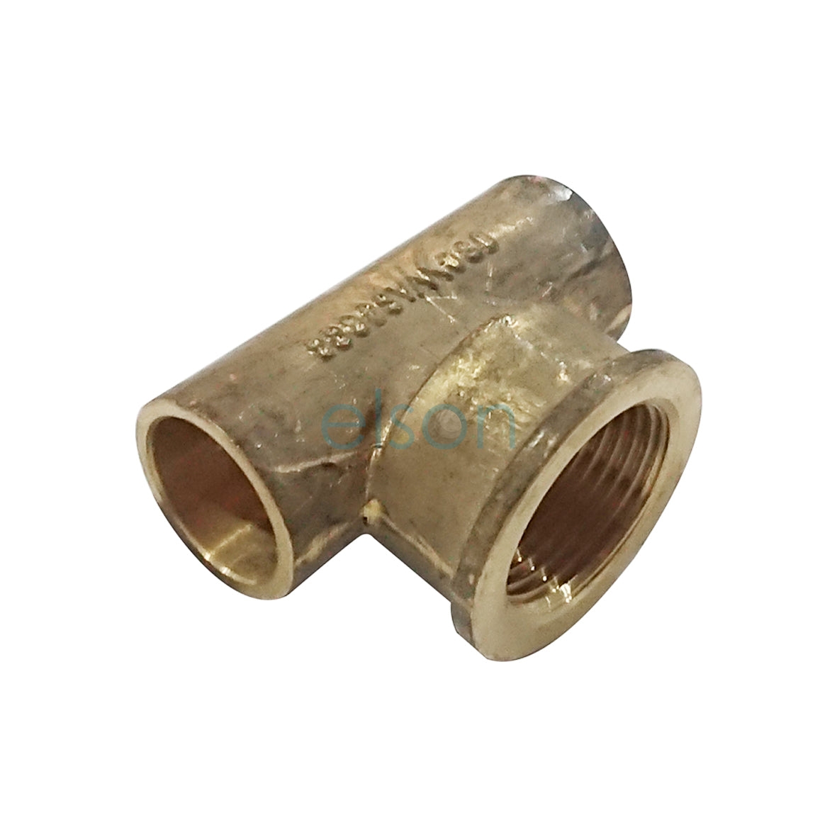 TEE NO.30 20mmOD x 20mmOD x 20mmFI