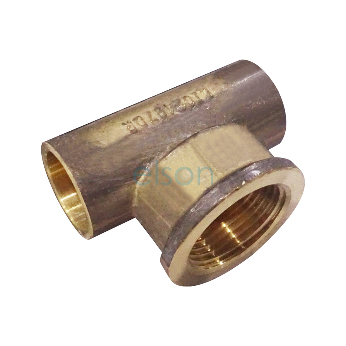 TEE NO.30 20mmOD x 20mmOD x 15mmFI