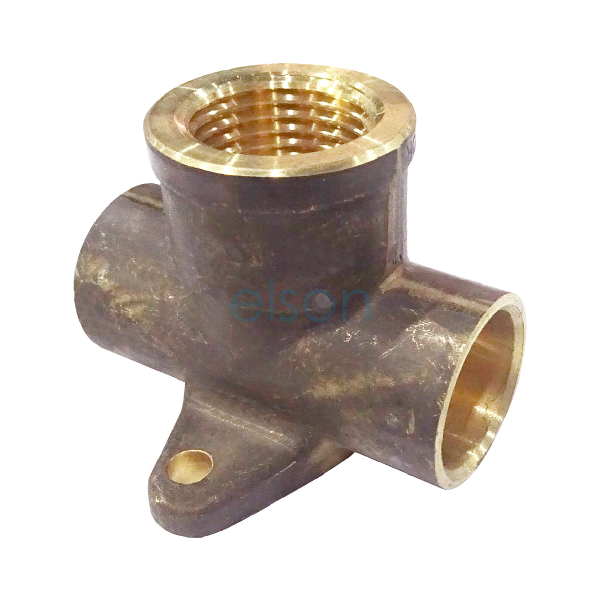 TEE NO.30BP 20mmODx20mmODx15mmFI