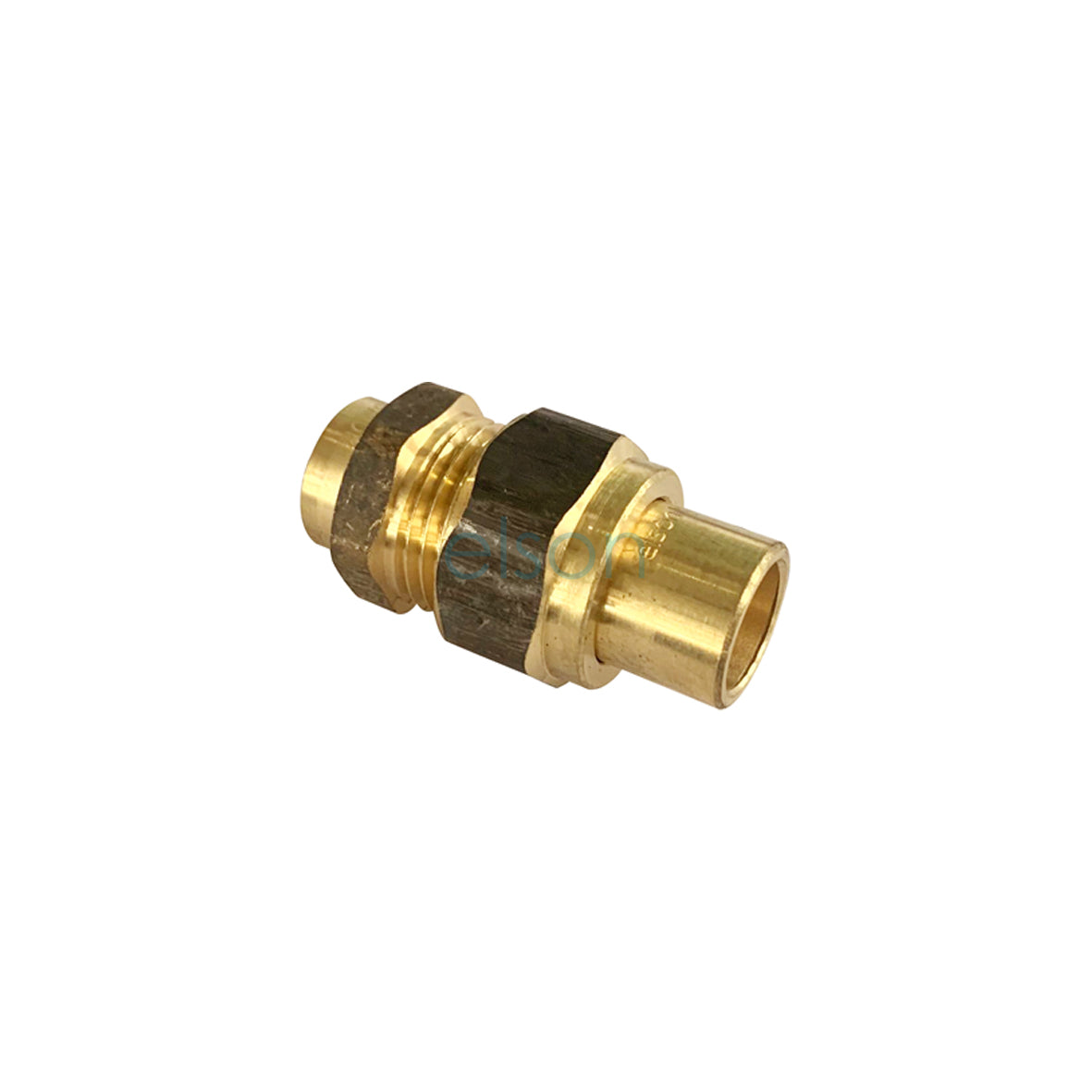 UNION CONN NO.11 CxC 15mmODx15mmOD