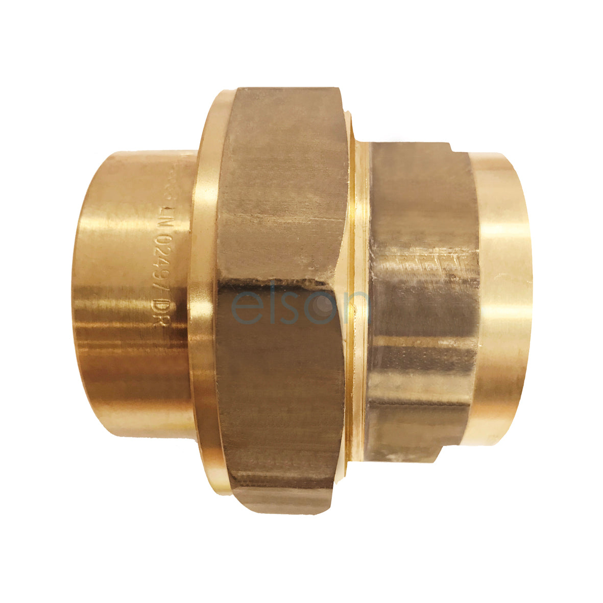 UNION CONN NO.11 CxC 50mmODx50mmOD
