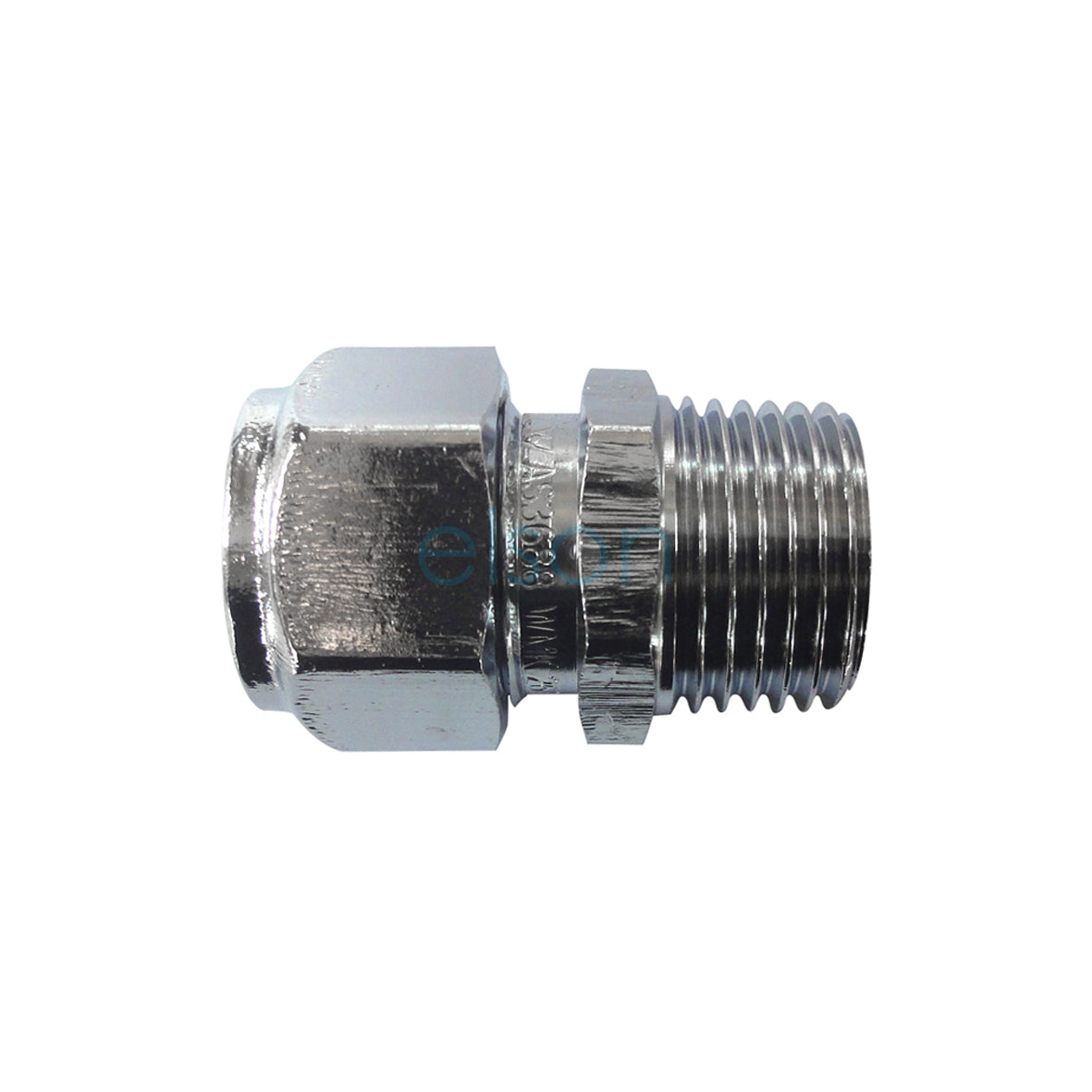 UNION CxM 15mmC x 15mm MI CP N/O