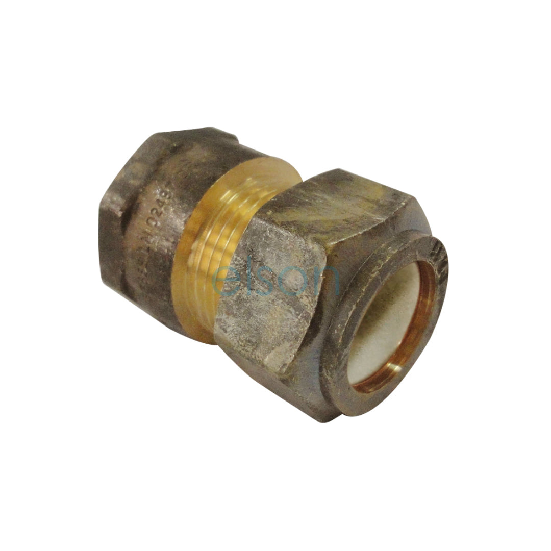 UNION CxF 20mmC x 20mm FI BRS N/O