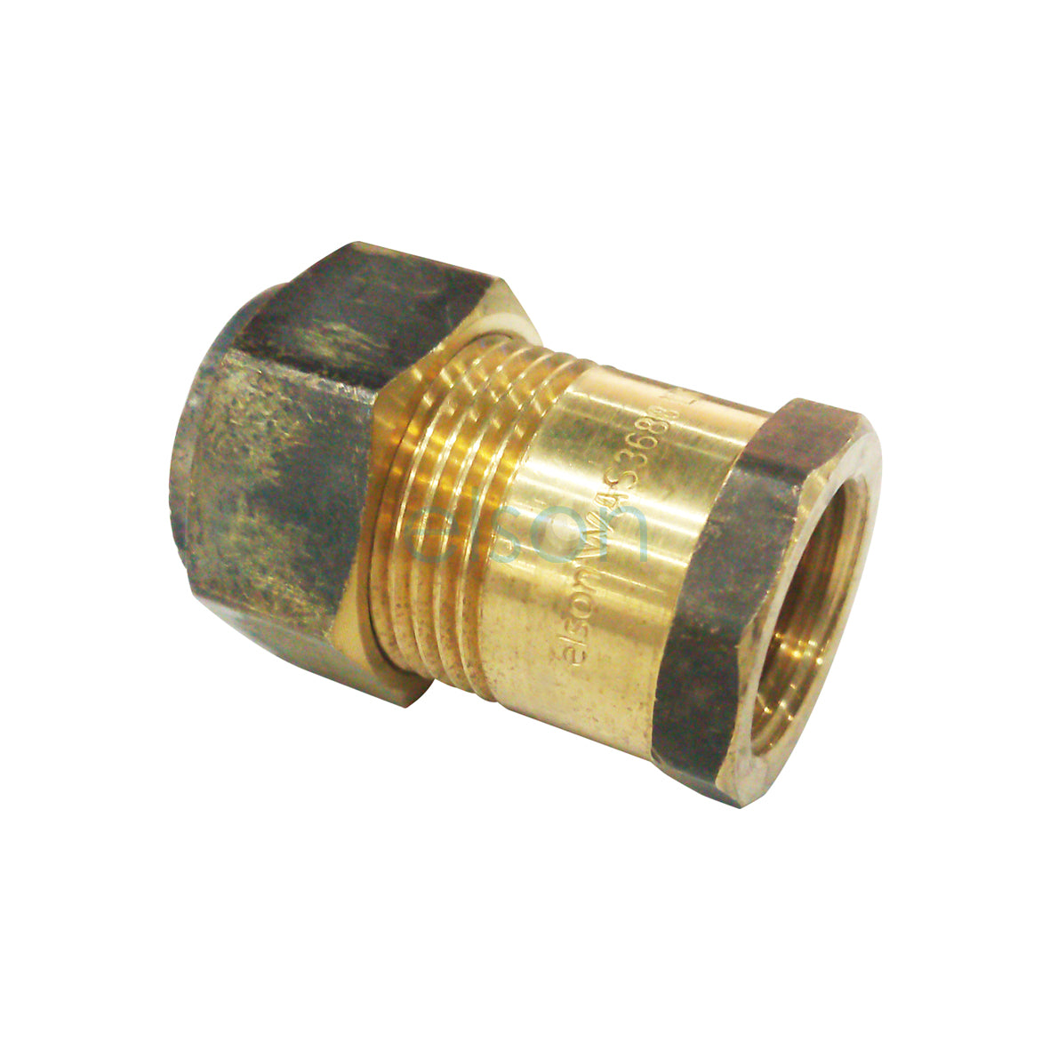 UNION CxF 20mmC x 15mm FI BRS N/O