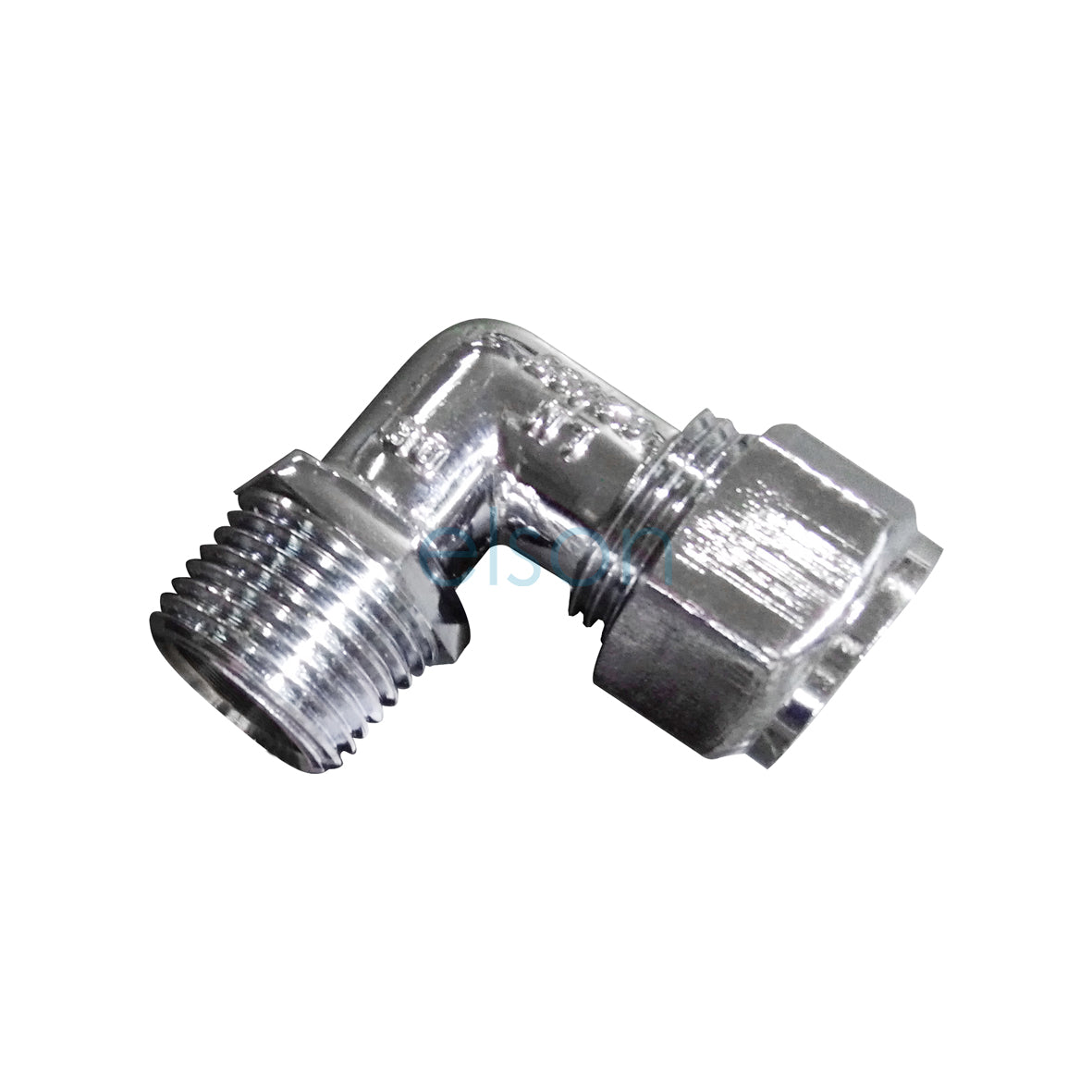 ELBOW CxM 15mmC x 15mm MI CP N/O
