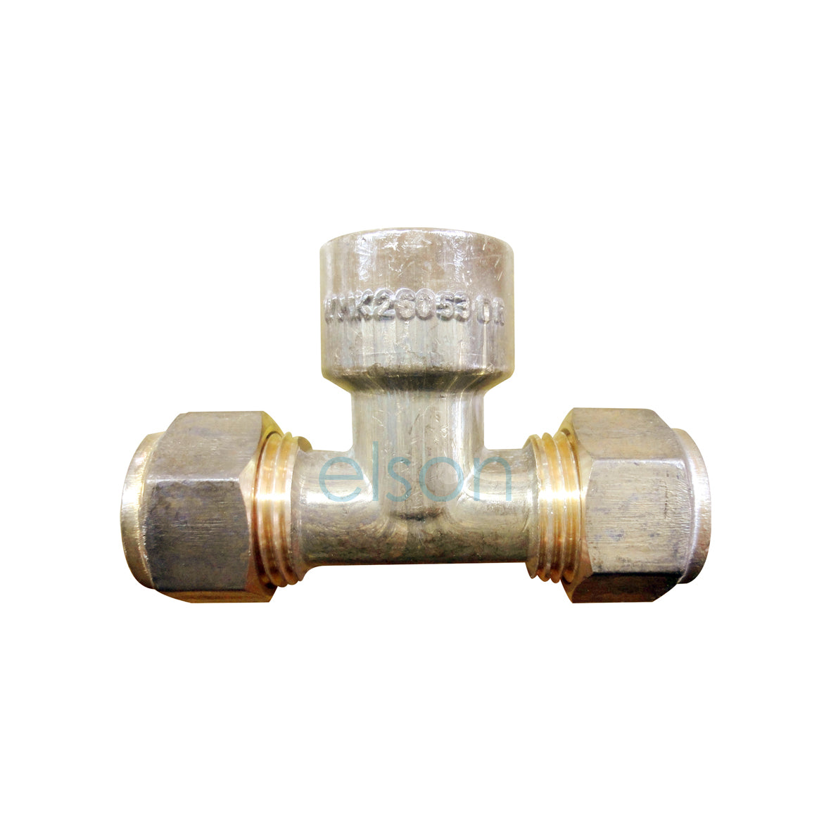 TEE CxCxF 20mmCx20mmCx15mmFI BR N/O