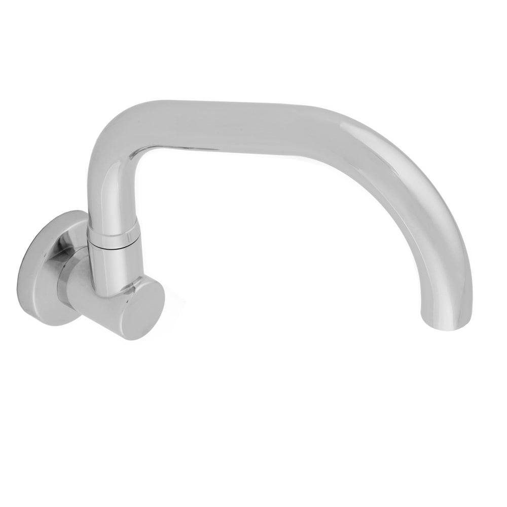 CliniLever® CP-BS Hospital Upswept Wall Swivel Outlet 225 Reach x 80 High Laminar