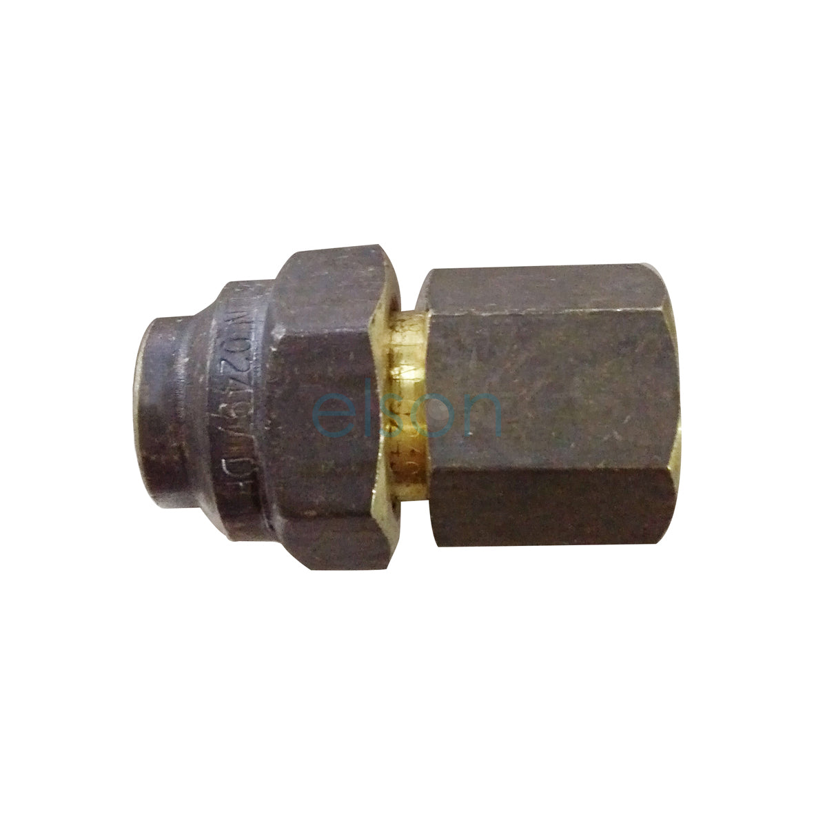 UNION10FLx10FI BRS (3/8″x3/8″)