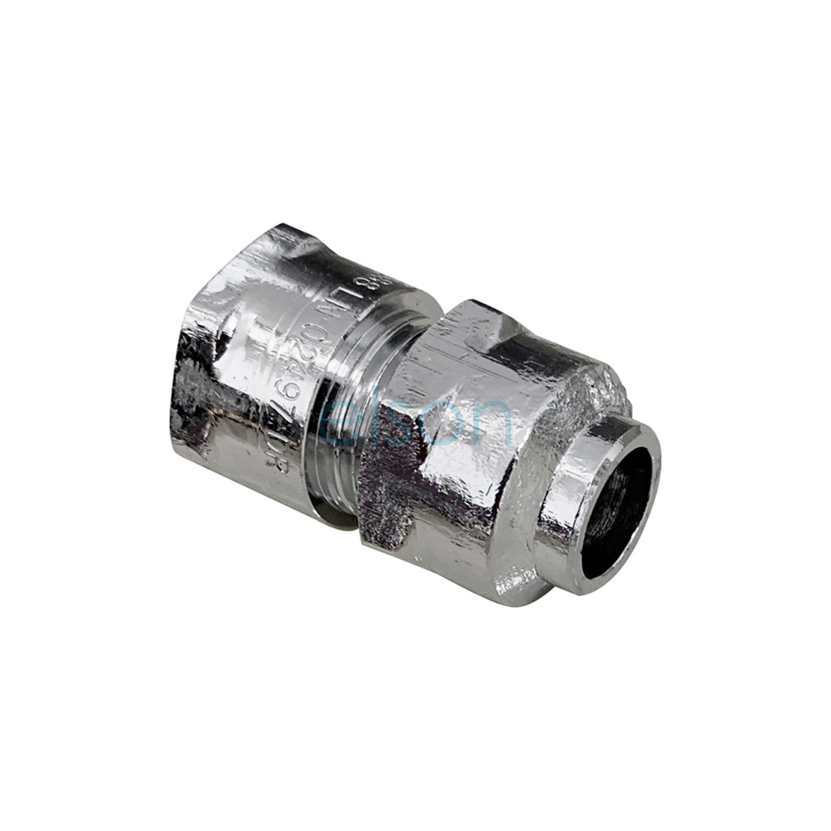 UNION CxF 15mm FL x 15mm FI CP